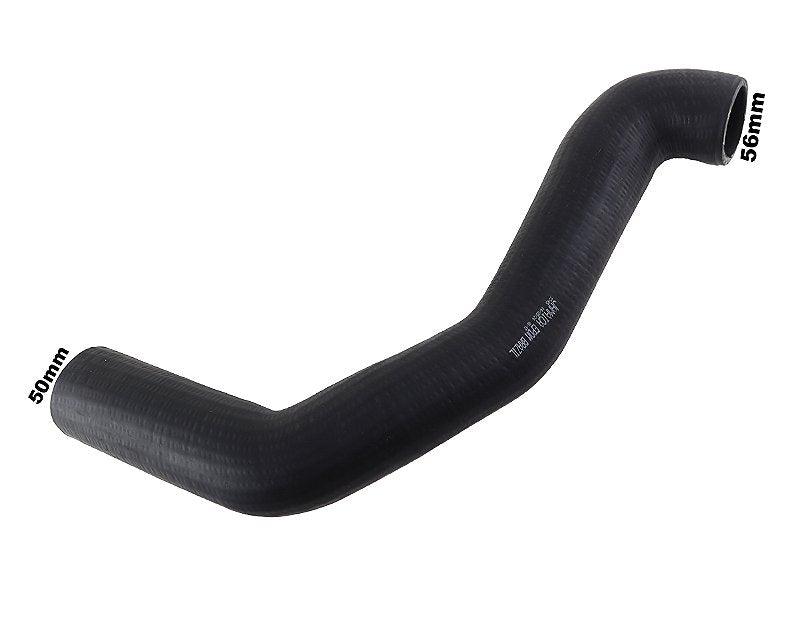 Mangueira Superior Radiador Ford Cargo 1622 1722 2c458260ab - Paraiso das Mangueiras