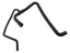 Mangueira Superior Radiador Freelander 2.5 6V 2001/2006 - Paraiso das Mangueiras
