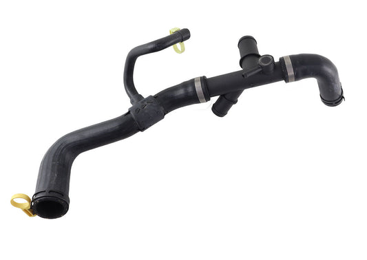 Mangueira Superior Radiador Jaguar 3.0 06/08 Jlm21499 - Paraiso das Mangueiras