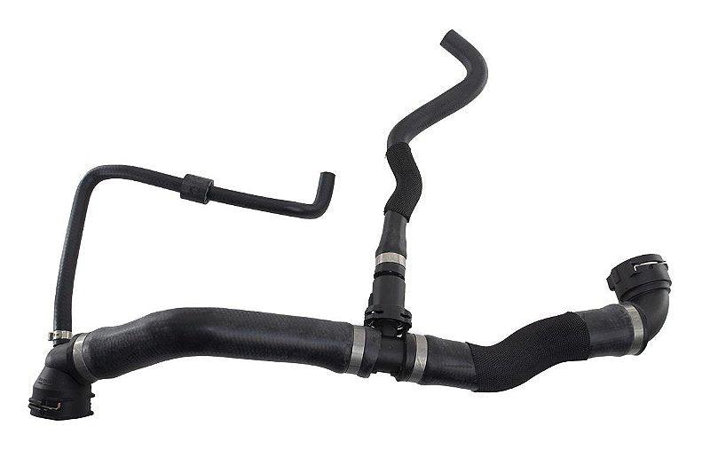 Mangueira Superior Radiador Jetta 2.0 Tsi 2004/... - Paraiso das Mangueiras