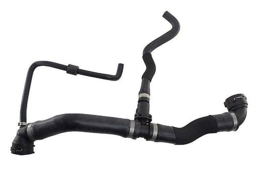 Mangueira Superior Radiador Jetta 2.0 Tsi 2004/... - Paraiso das Mangueiras