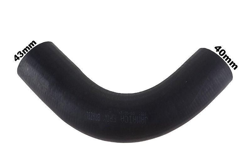 Mangueira Superior Radiador Mb 1313 OF1115 OF1318 3525010682 - Paraiso das Mangueiras