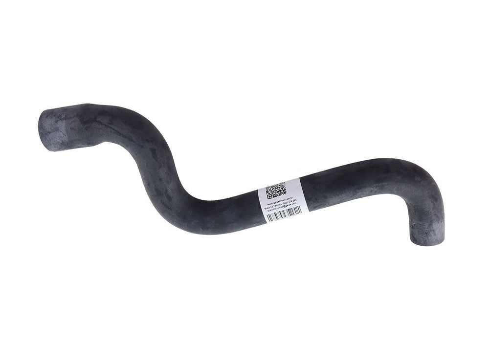 Mangueira Superior Radiador Palio Siena Strada 1.4 8v 09/... - Paraiso das Mangueiras