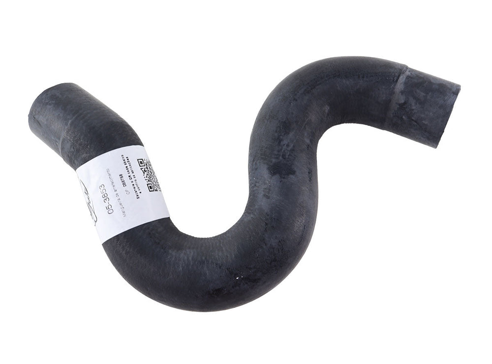 Mangueira Superior Radiador Peugeot 206 207 307 1.6 16v - Paraiso das Mangueiras