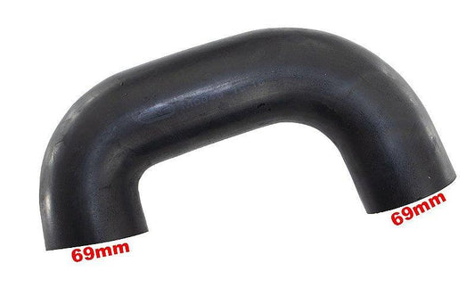 Mangueira Superior Radiador Vw 9150 8150 (adaptação) - Paraiso das Mangueiras