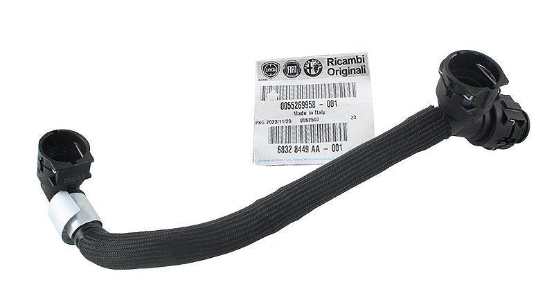 Mangueira Trocador De Calor Renegade 2.0 2015/2021 55269958 - Paraiso das Mangueiras