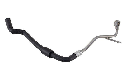 Mangueira Tubo Água Tiguan Jetta Tsi Passat A3 A4 06j121492c - Paraiso das Mangueiras