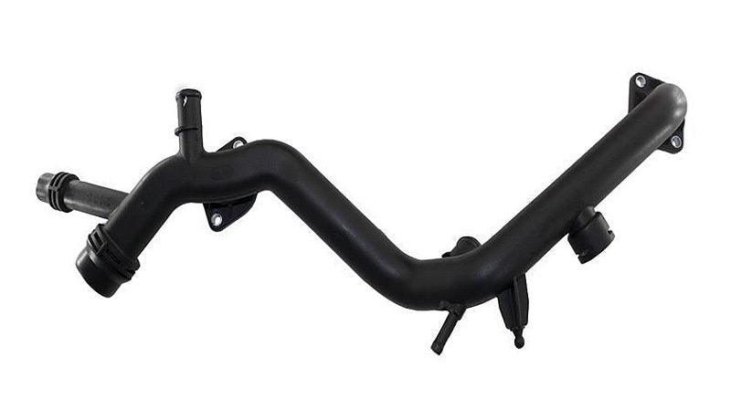 Mangueira Tubo D'Água Audi A4 3.2 6V 2008/2012 06E121045E - Paraiso das Mangueiras