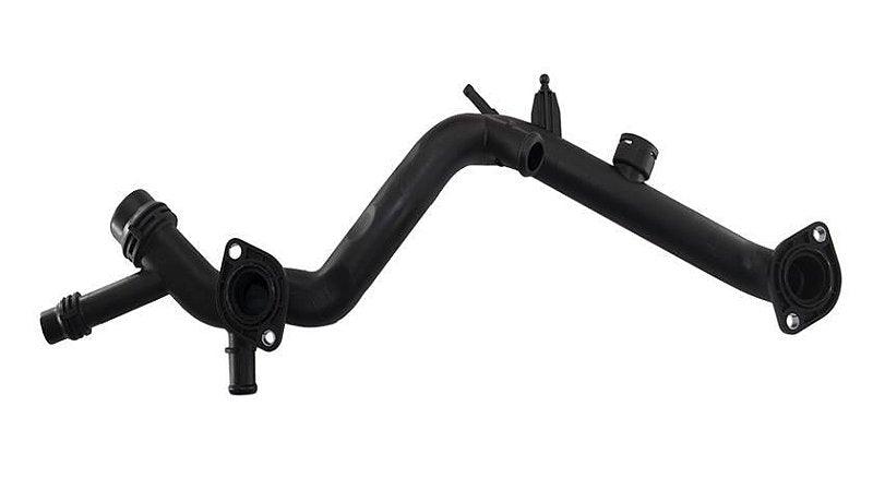 Mangueira Tubo D'Água Audi A4 3.2 6V 2008/2012 06E121045E - Paraiso das Mangueiras