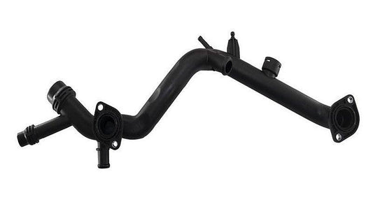 Mangueira Tubo D'Água Audi A4 3.2 6V 2008/2012 06E121045E - Paraiso das Mangueiras