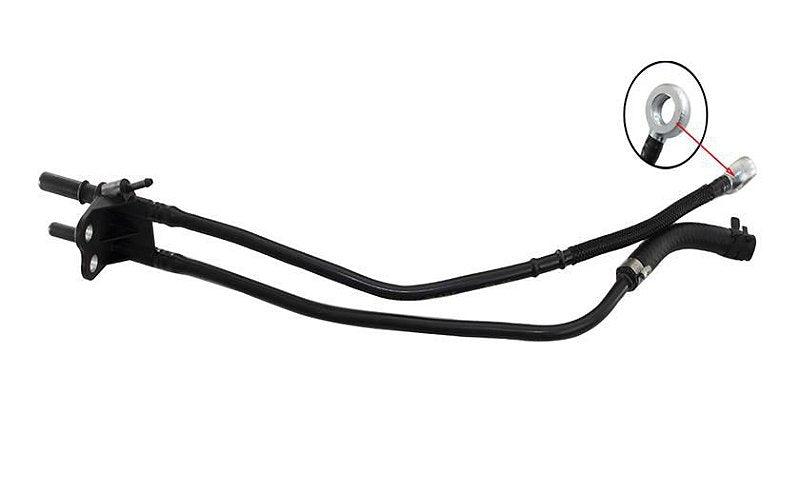 Mangueira Tubo Duplo De Combustível Boxer Jumper 504277775 - Paraiso das Mangueiras