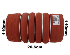 Mangueira Tubo Enchimento Óleo Motor Vw 14.220 16.170 16.220 - Paraiso das Mangueiras