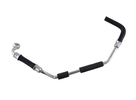 Mangueira Tubo Filtro À Bomba Diesel S10 2.8 Turbo 2000 - Paraiso das Mangueiras