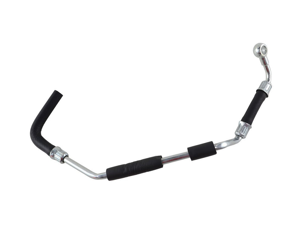 Mangueira Tubo Filtro À Bomba Diesel S10 2.8 Turbo 2000 - Paraiso das Mangueiras