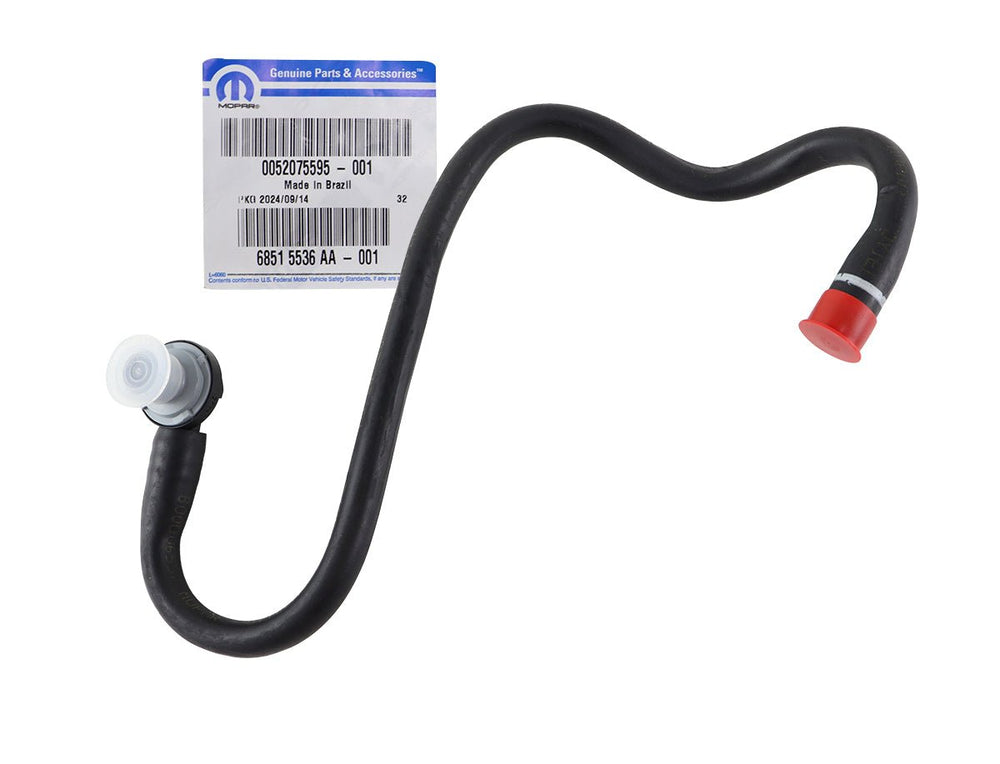 Mangueira Tubo Hidrovacuo Servo Freio Strada 13/20 52075595 - Paraiso das Mangueiras