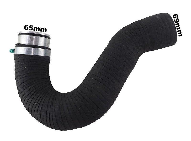 Mangueira Turbina Ao Intercooler Accelo 715 - Paraiso das Mangueiras