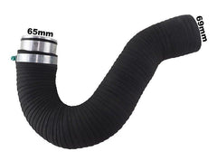 Mangueira Turbina Ao Intercooler Accelo 715 - Paraiso das Mangueiras