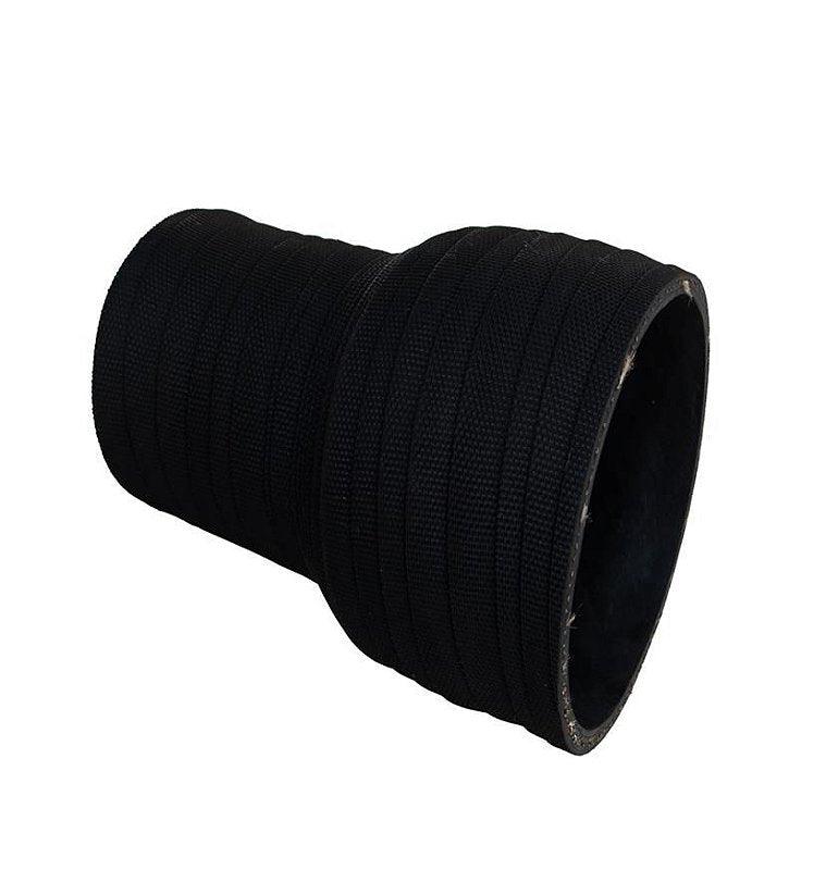 Mangueira Turbina Intercooler Adaptação 50X75X110 - Paraiso das Mangueiras