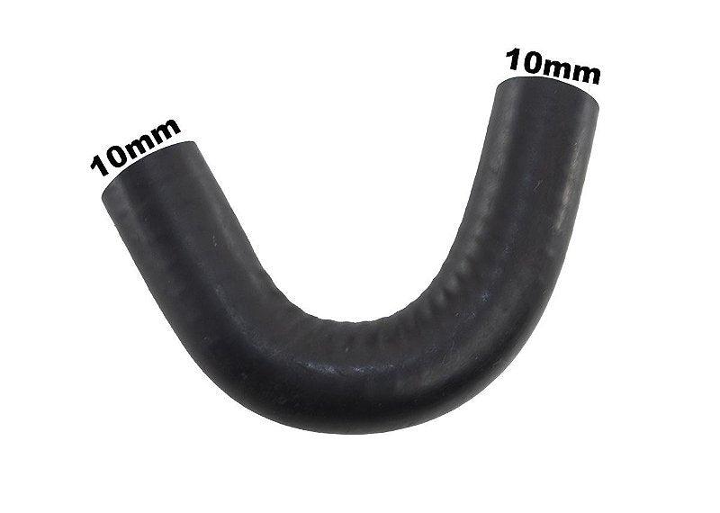 Mangueira U Para Adaptação 10mm Universal - Paraiso das Mangueiras