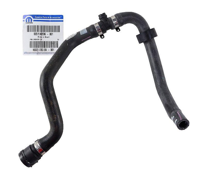 Mangueiras Ar Quente Renegade 1.8 Etorq 2014/... 51940596 - Paraiso das Mangueiras