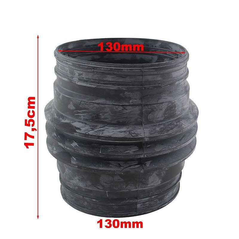 Mangueiras Filtro Ar Mercedes 1218 1318 1418 1622 6955287382 - Paraiso das Mangueiras