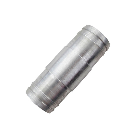 Nipe Conexão Emenda Espigão Alumínio Mangueira 41mm - Paraiso das Mangueiras