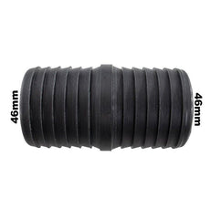 Nipe Conexão Emenda Espigão Polipropileno Mangueira 46mm - Paraiso das Mangueiras