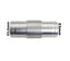Nipe Espigão Emenda 7/8 23mm Aluminio - Paraiso das Mangueiras