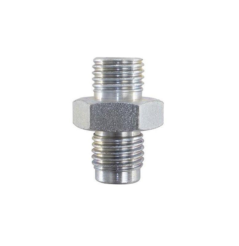 Nipe Parafuso Terminal Direção Hidráulica Universal - Paraiso das Mangueiras