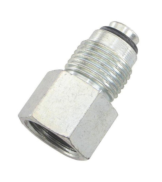 Nipe Terminal Hidráulica Corolla Com Oring - Paraiso das Mangueiras