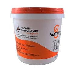 Pasta Desengraxante Samore Gel P/ Lavar Mãos Esfoliante Hidratante - Paraiso das Mangueiras