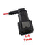 Quick Conector 90 Graus 1/4 X 4mm Universal - Paraiso das Mangueiras