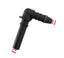 Quick Conector 90 Graus 5/16 S10 - Paraiso das Mangueiras