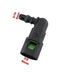 Quick Conector 90 Graus 5/16 X 3/8 Universal - Paraiso das Mangueiras
