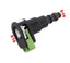 Quick Conector Engate Reto Universal 5/16 X 5/16 - Paraiso das Mangueiras