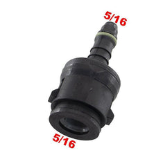 Quick Conector Reto 5/16 X 5/16 - Paraiso das Mangueiras