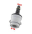Quick Conector Reto 5/16 X 5/16 - Paraiso das Mangueiras