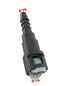 Quick Conector Reto 5/16 X 5/16 Universal - Paraiso das Mangueiras
