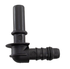 Quick Conexão Emenda Universal 90 Graus 10mm - Paraiso das Mangueiras