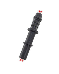 Quick Conexão Engate Reta Longa Injeção Universal 3/8 X 3/8 - Paraiso das Mangueiras