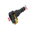 Quick Conexão Mangueira Injeção 11mm Para 3/8 - Paraiso das Mangueiras