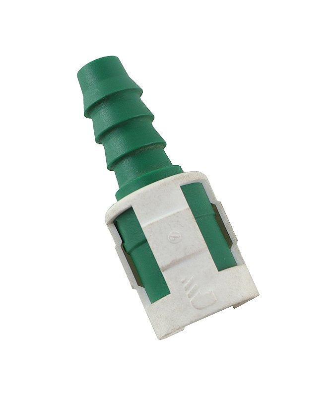 Quick Conexão Mangueira Injeção 5/16 Para 3/8 - Paraiso das Mangueiras