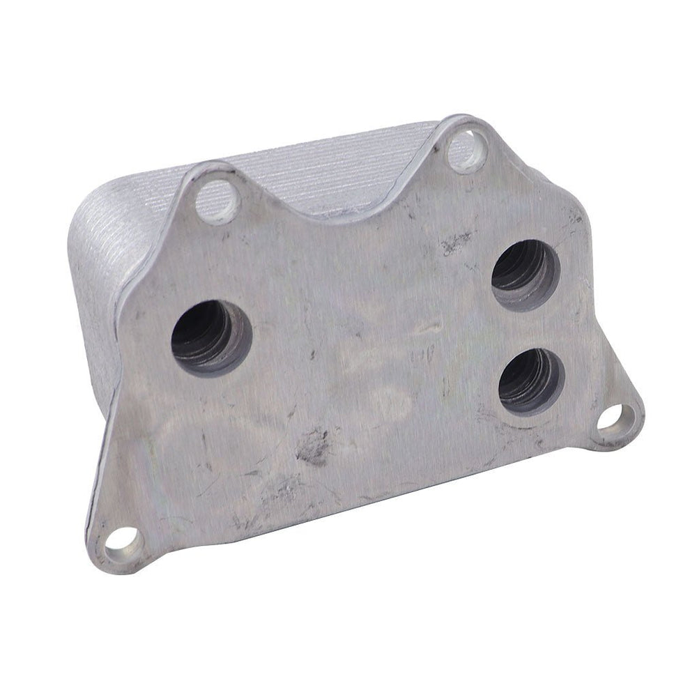 Radiador Óleo Troca De Calor Golf Jetta Passat A3 A4 Q3 Q5