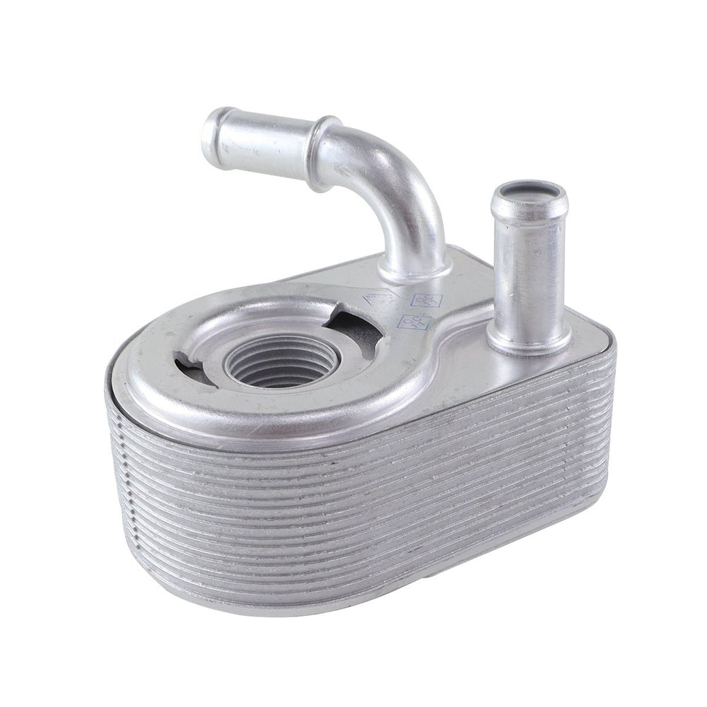 Resfriador Radiador Óleo Ford Focus New Fiesta 1.6 16v Sigma - Paraiso das Mangueiras