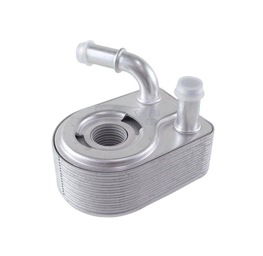 Resfriador Radiador Óleo Ford Focus New Fiesta 1.6 16v Sigma - Paraiso das Mangueiras