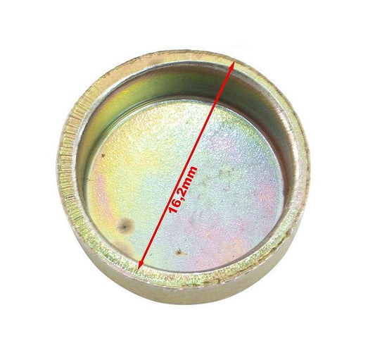 Selo bloco motor 16,2mm Universal - Paraiso das Mangueiras