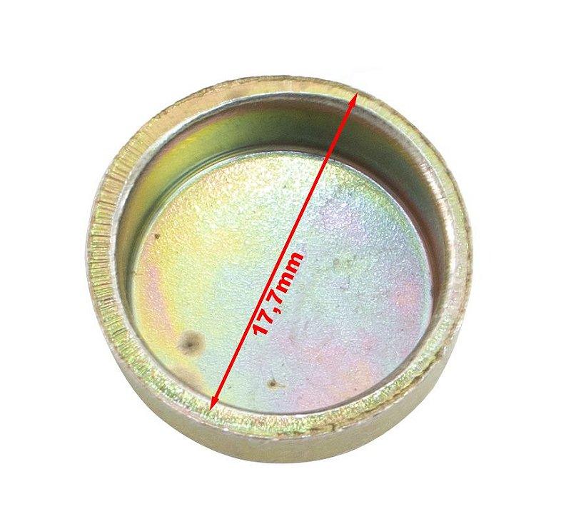 Selo bloco motor 17,7mm Universal - Paraiso das Mangueiras