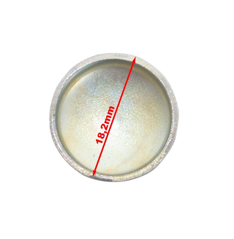 Selo Bloco Motor 18,2mm Uno Palio Fiorino Strada 14328601 - Paraiso das Mangueiras