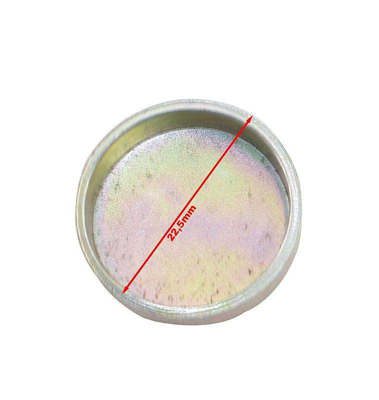 Selo bloco motor 22,5mm Universal - Paraiso das Mangueiras