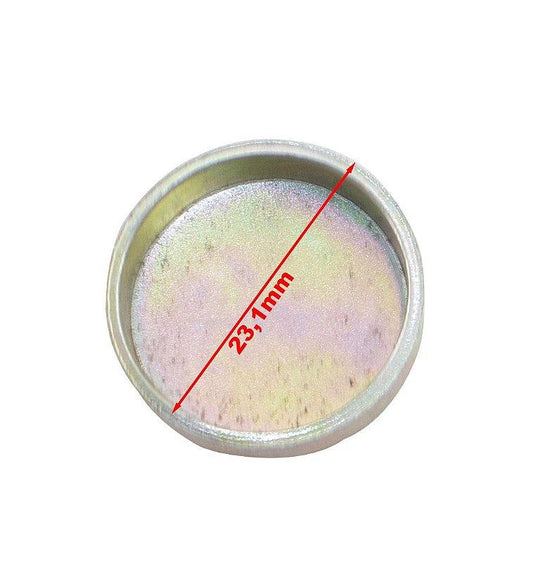 Selo bloco motor 23,1mm Universal - Paraiso das Mangueiras